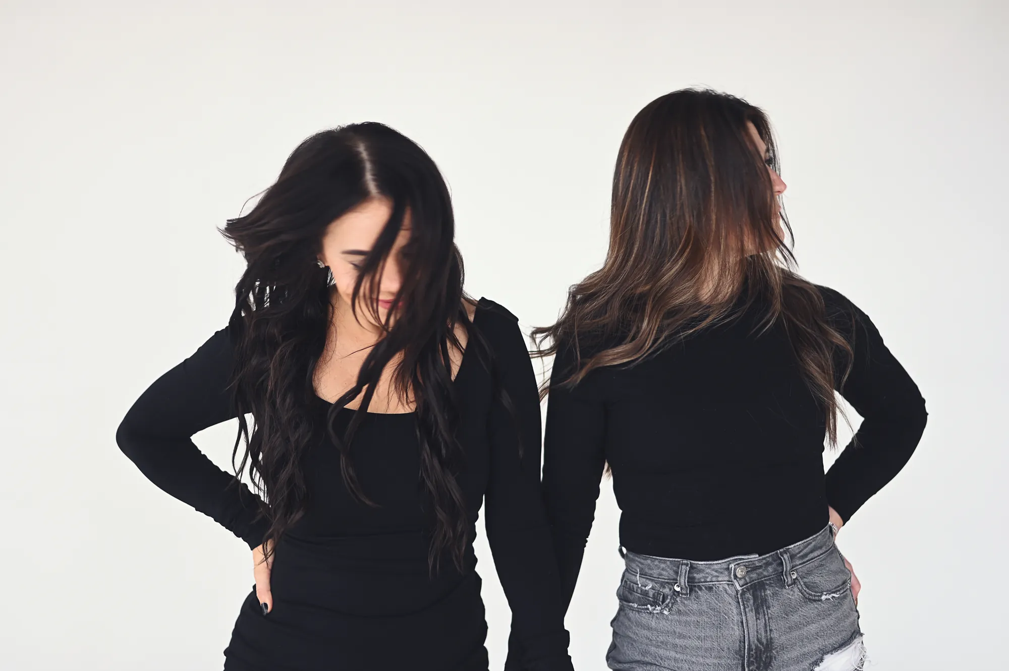 Hair styling portfolio