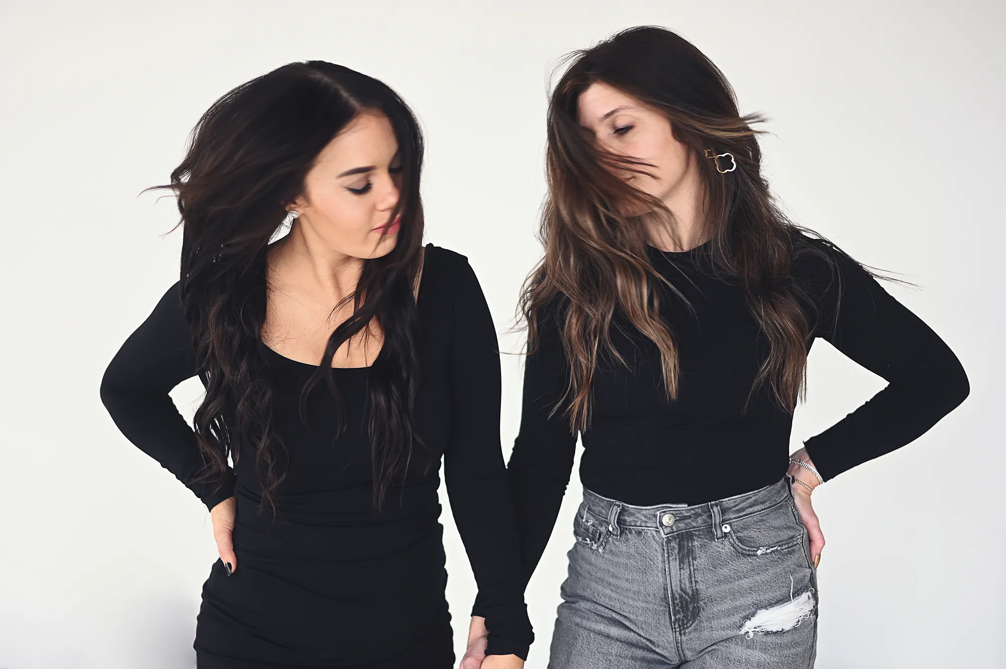 Hair styling portfolio